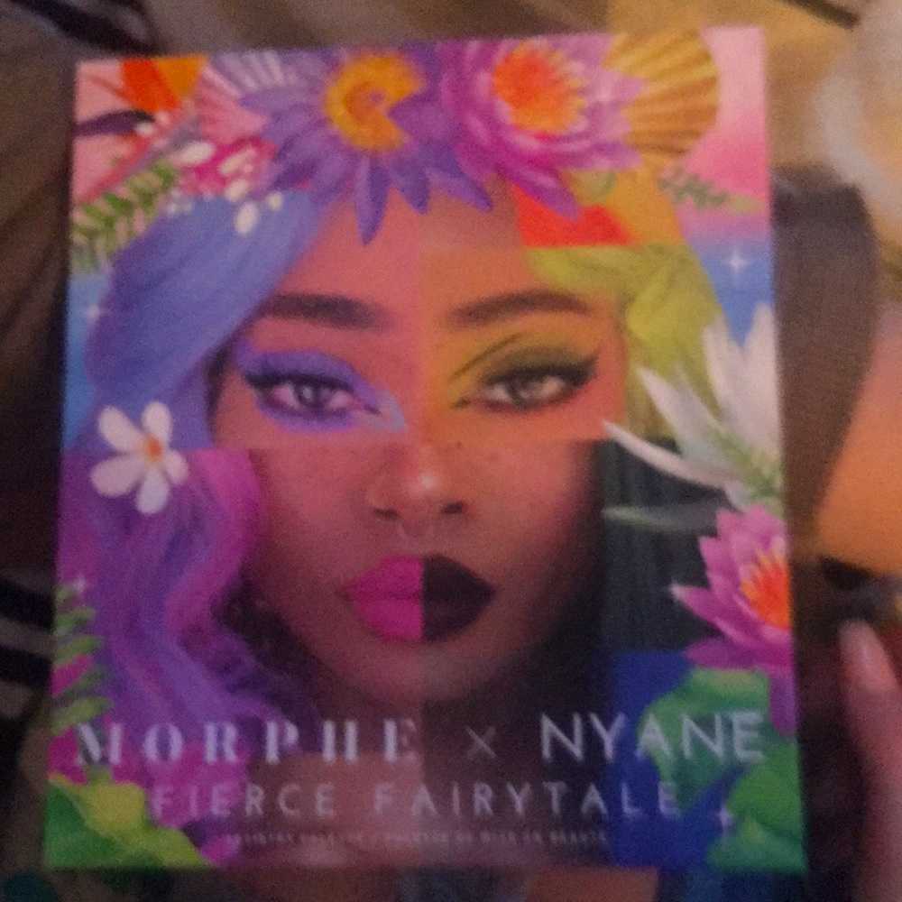 Makeup pallet unused
